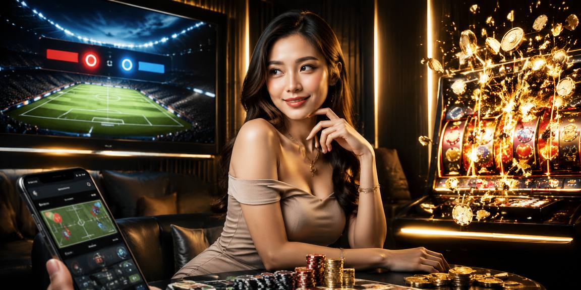 Permainan Slot Dengan Studio Terkemuka Dunia